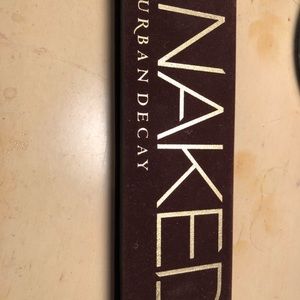Urban Decay Naked